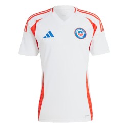 Chile Camiseta de Visita Copa América 2024
