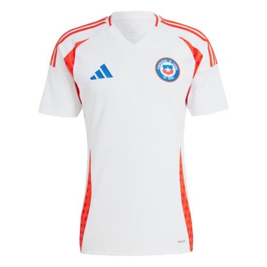 Chile Camiseta de Visita Copa América 2024