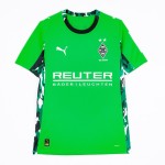 Camiseta Borussia Mönchengladbach 2025/26 Segunda Hombre Camiseta Borussia Mönchengladbach 2025/26 Segunda Hombre