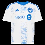 Niño CF Montréal 2026 Camiseta Visitante
