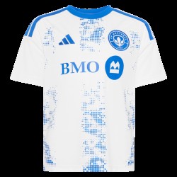 Niño CF Montréal 2026 Camiseta Visitante
