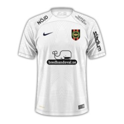 Camiseta visitante para hombres IF Brommapojkarna 2024 Camiseta visitante para hombres IF Brommapojkarna 2024