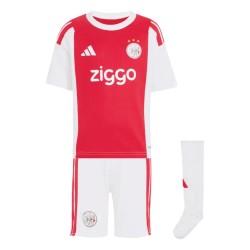 Conjunto de Local Ajax 2026/27 para Niño