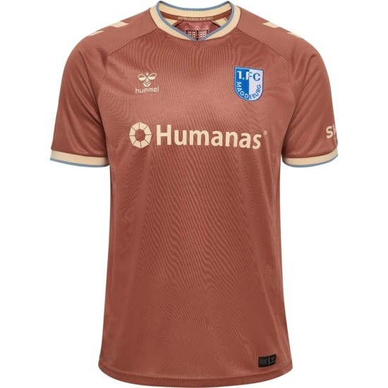 Camiseta visitante de hombre 1. FC Magdeburg 2026/27