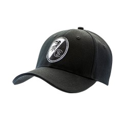 SC Freiburg Gorro Basic Crest – Negro
