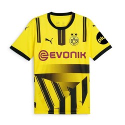 Camiseta Third Cup BVB Borussia Dortmund 2024/25 para hombre