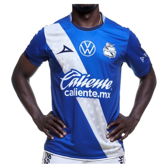 Camiseta de Visitante del Club Puebla 2026/27 para Niño