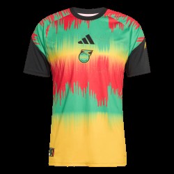 Tercera Camiseta Previa Mundial 2026 Jamaica Niño