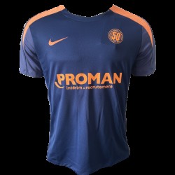 Niño Montpellier 2025 Tercera Camiseta de Previa
