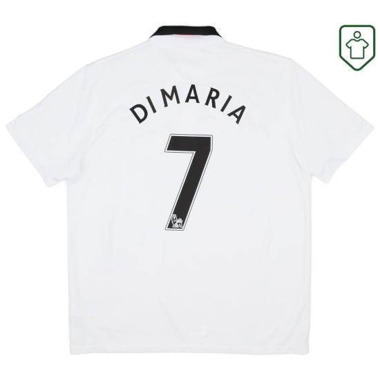Camiseta retro visitante hombre Manchester United 2014/15 Di Maria #7