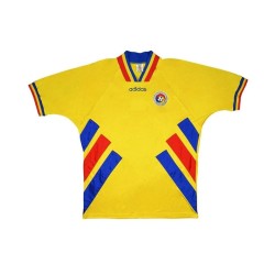 Rumania Camiseta Retro de Local 1994