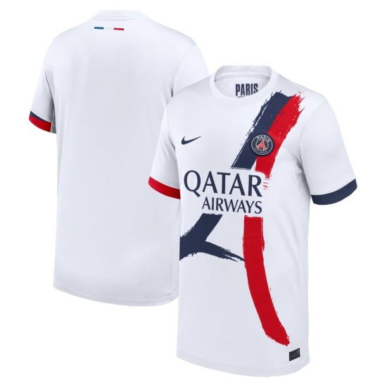 Camisa de visitante para niño PSG 2024/25