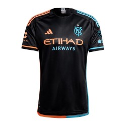 Camiseta Visitante Hombre New York City FC 2025