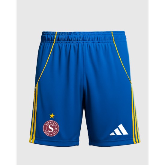 Pantalones Cortos Mujer Servette FC 2025/26 Local Pantalones Cortos Mujer Servette FC 2025/26 Local