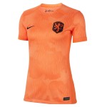 Camiseta Femenina Países Bajos de Local 2023