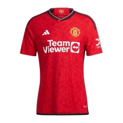 Camiseta de local de mujeres Manchester United 2023/24