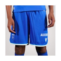 Pantalones cortos de tercera equipación para niño AJ Auxerre 2024/25 Pantalones cortos de tercera equipación para niño AJ Auxerre 2024/25