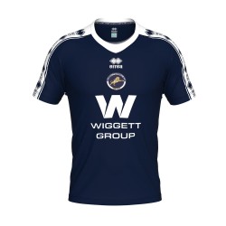 Niño Millwall 2025/26 Camiseta Pre Partido Local