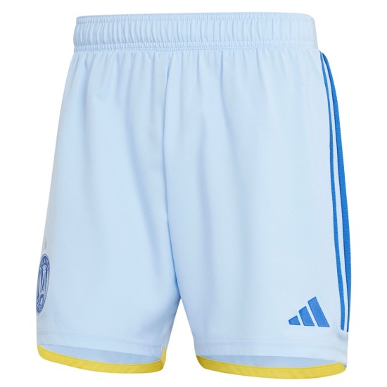 Pantalones cortos visitante Atlanta United FC 2025 mujer Pantalones cortos visitante Atlanta United FC 2025 mujer