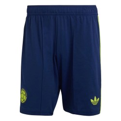 Pantalón Corto de la Copa Mundial 2026 de Colombia Segunda Equipación para Niño