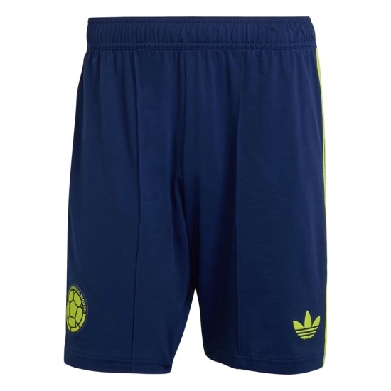 Pantalón Corto de la Copa Mundial 2026 de Colombia Segunda Equipación para Niño Pantalón Corto de la Copa Mundial 2026 de Colombia Segunda Equipación para Niño