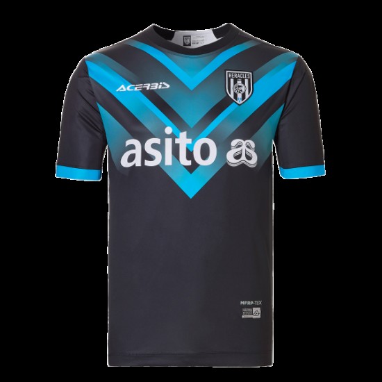 Camiseta Visitante de Heracles Almelo 2024/25 para Niños