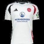 Camiseta Fuera 1. FC Nürnberg 2024/25 para Mujeres Camiseta Fuera 1. FC Nürnberg 2024/25 para Mujeres