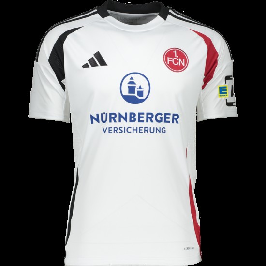 Camiseta Fuera 1. FC Nürnberg 2024/25 para Mujeres Camiseta Fuera 1. FC Nürnberg 2024/25 para Mujeres