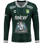 Camiseta local de manga larga del Club León 2025/26 para niño