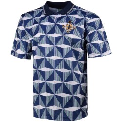 Camiseta retro visitante Irlanda 1990 para hombre