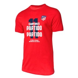 Camiseta Retro ATLÉTICO MADRID CAMPEONES LIGA 2021 para Hombre Camiseta Retro ATLÉTICO MADRID CAMPEONES LIGA 2021 para Hombre