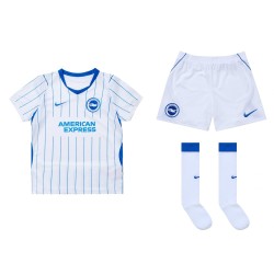 Conjunto de Visitante para Niño Brighton & Hove Albion 2026/27