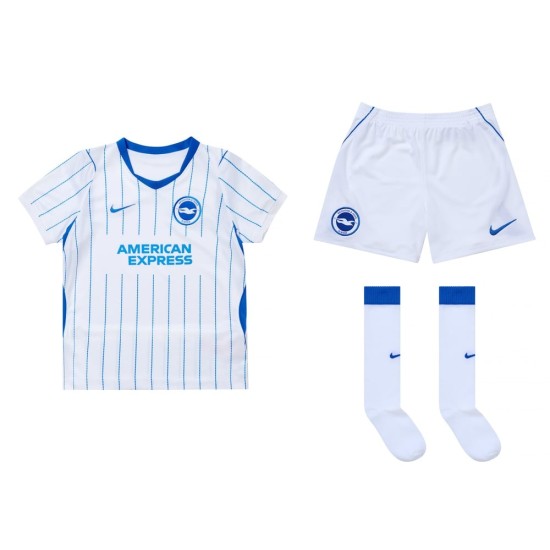 Conjunto de Visitante para Niño Brighton & Hove Albion 2026/27
