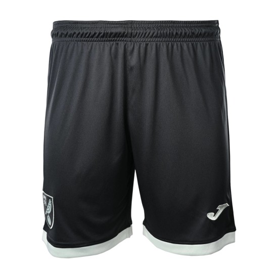 Pantalón corto de la 2.ª equipación del Norwich City 2026/27 para hombre