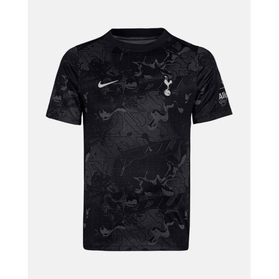 Camiseta de calentamiento visitante Tottenham Hotspur 2025/26 Mujer