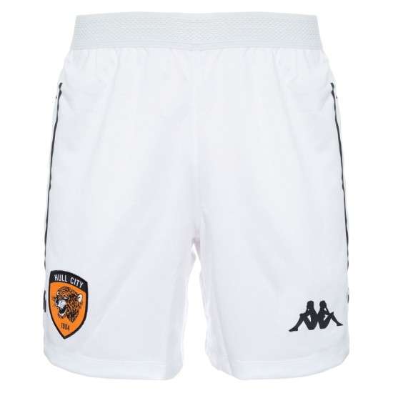 Pantalones Cortos Visitantes de Hull City 2024/25 para Niños Pantalones Cortos Visitantes de Hull City 2024/25 para Niños