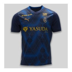Camisa de visitante para hombre Reims 2024/25