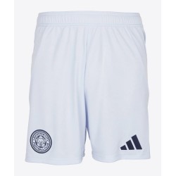 Pantalones cortos de tercer lugar de hombres Leicester City 2024/25