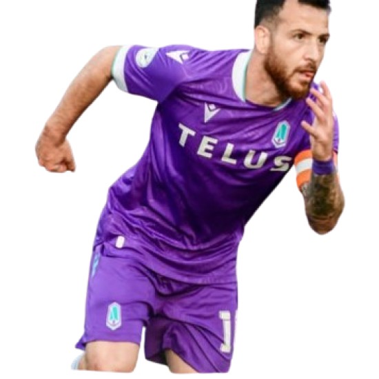 Pantalones Cortos Local 2025 Hombre Pacific FC