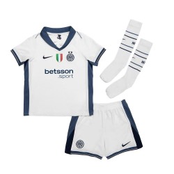 Kit de niño Inter 2024/25 fuera