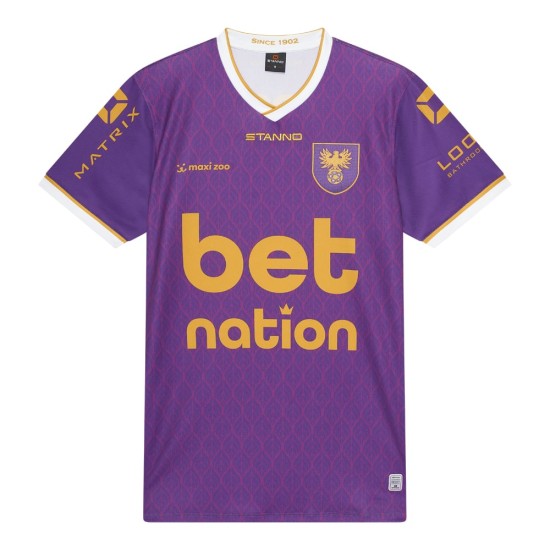 Camiseta Visitante de Go Ahead Eagles 2024/25 para Hombres Camiseta Visitante de Go Ahead Eagles 2024/25 para Hombres