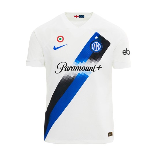 Camisa de visitante para hombre Inter 2023/24 Camisa de visitante para hombre Inter 2023/24