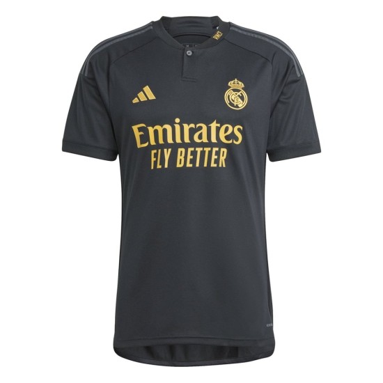 Camiseta de tercera de mujer Real Madrid 2023/24 Camiseta de tercera de mujer Real Madrid 2023/24