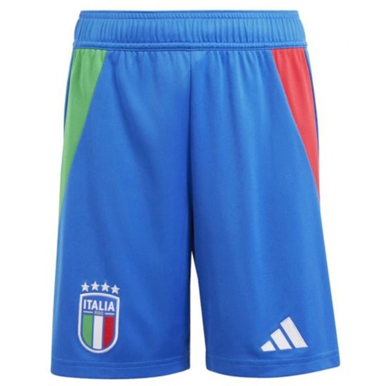 Italia Pantalones Cortos de Visita EURO 2024 Italia Pantalones Cortos de Visita EURO 2024