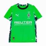 Camiseta Borussia Mönchengladbach 2025/26 Segunda Niño Camiseta Borussia Mönchengladbach 2025/26 Segunda Niño