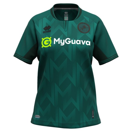 Camiseta Visitante de Millwall 2024/25 para Mujeres