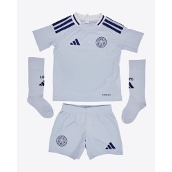 Kit de tercer lugar de niños Leicester City 2024/25