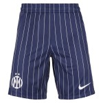 Pantalones cortos Visitante Inter de Milán 2026/27 Hombre - Azul Pantalones cortos Visitante Inter de Milán 2026/27 Hombre - Azul