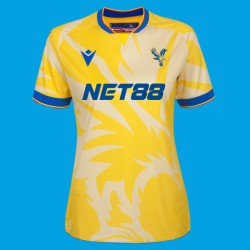 Camisa de visitante para mujer Crystal Palace 2024/25