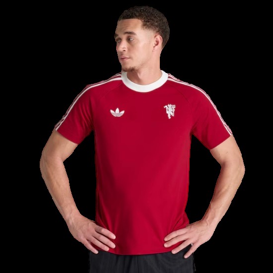 Camiseta Retro Originals 2026 Manchester United Niño Camiseta Retro Originals 2026 Manchester United Niño